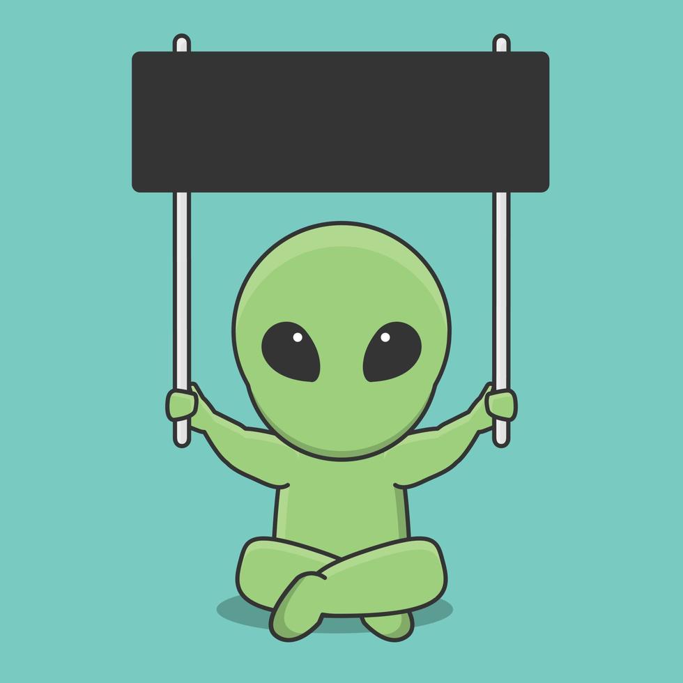space ship world galaxy space alien planet character ufo cartoon moon vector