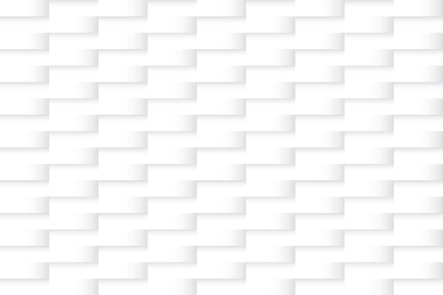 Abstract  white and gray color, modern design background with geometric shape. Vector illustration.