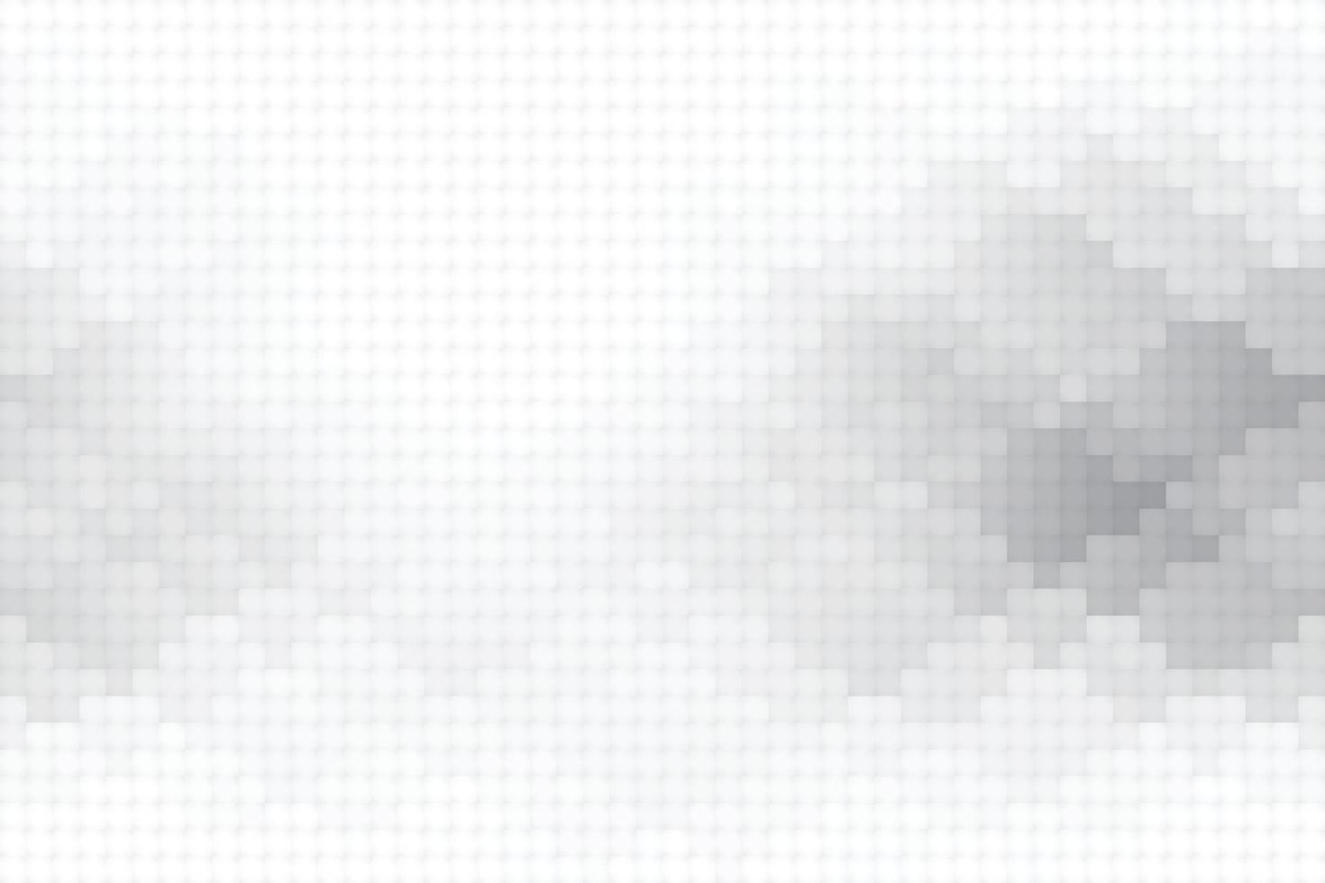 Abstract  white and gray color, modern design background with geometric shape. Vector illustration.