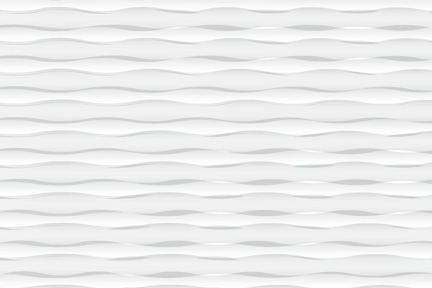 Abstract  white and gray color, modern design background with geometric shape. Vector illustration.