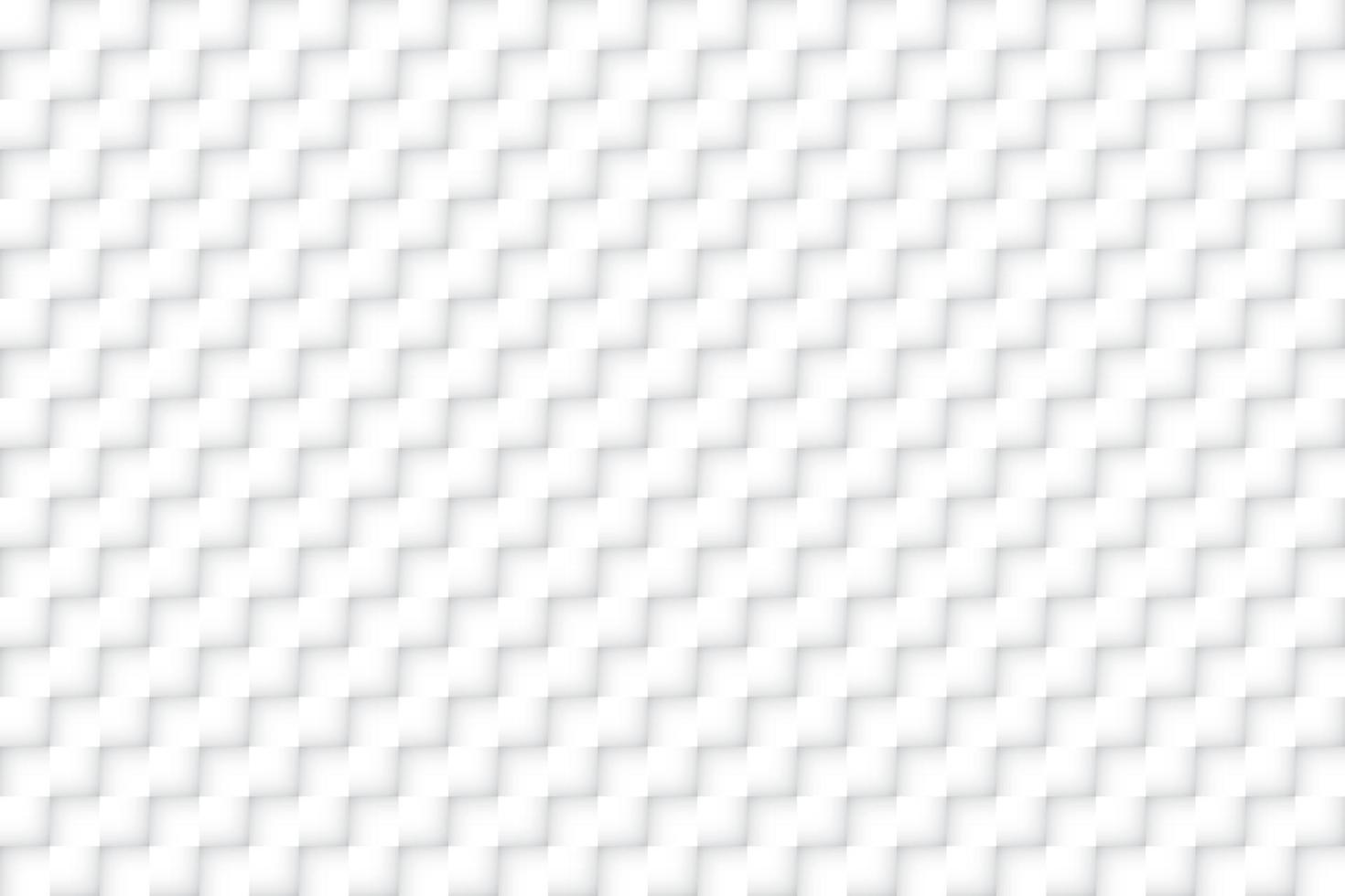 Abstract  white and gray color, modern design background with geometric shape. Vector illustration.