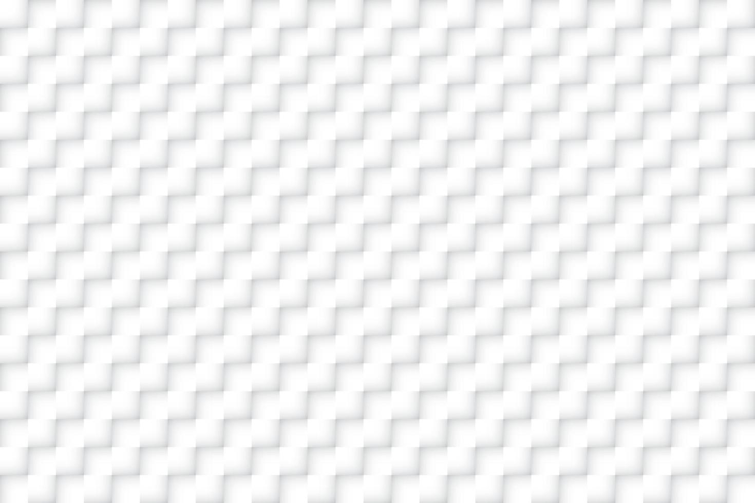 Abstract  white and gray color, modern design background with geometric shape. Vector illustration.