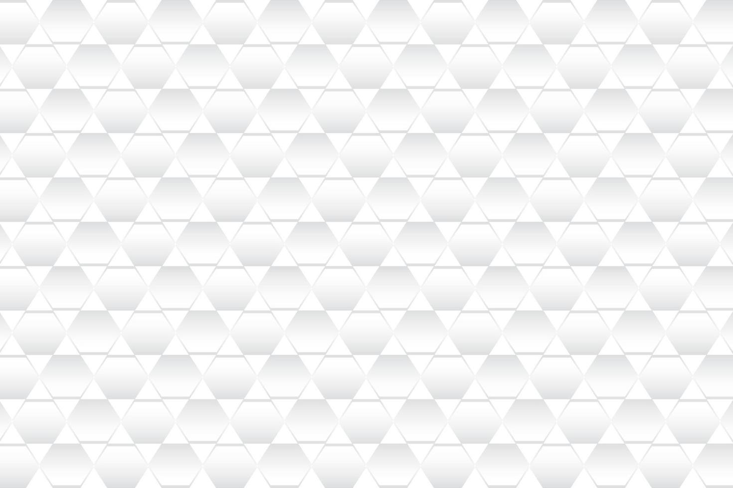 Abstract  white and gray color, modern design background with geometric shape. Vector illustration.