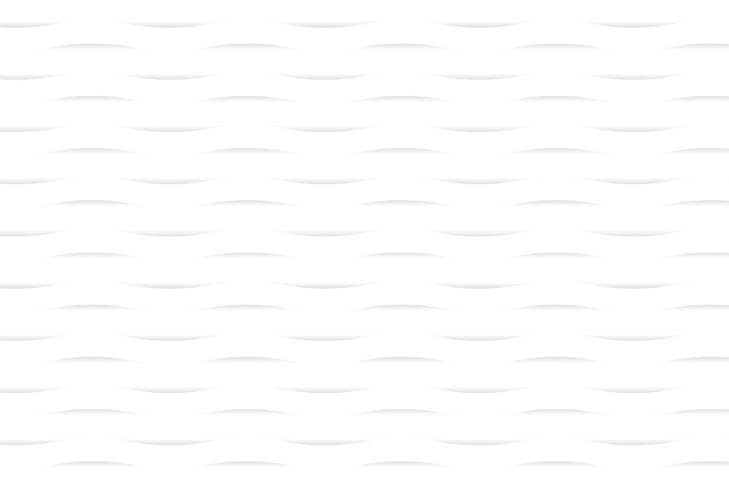 Abstract  white and gray color, modern design background with geometric shape. Vector illustration.