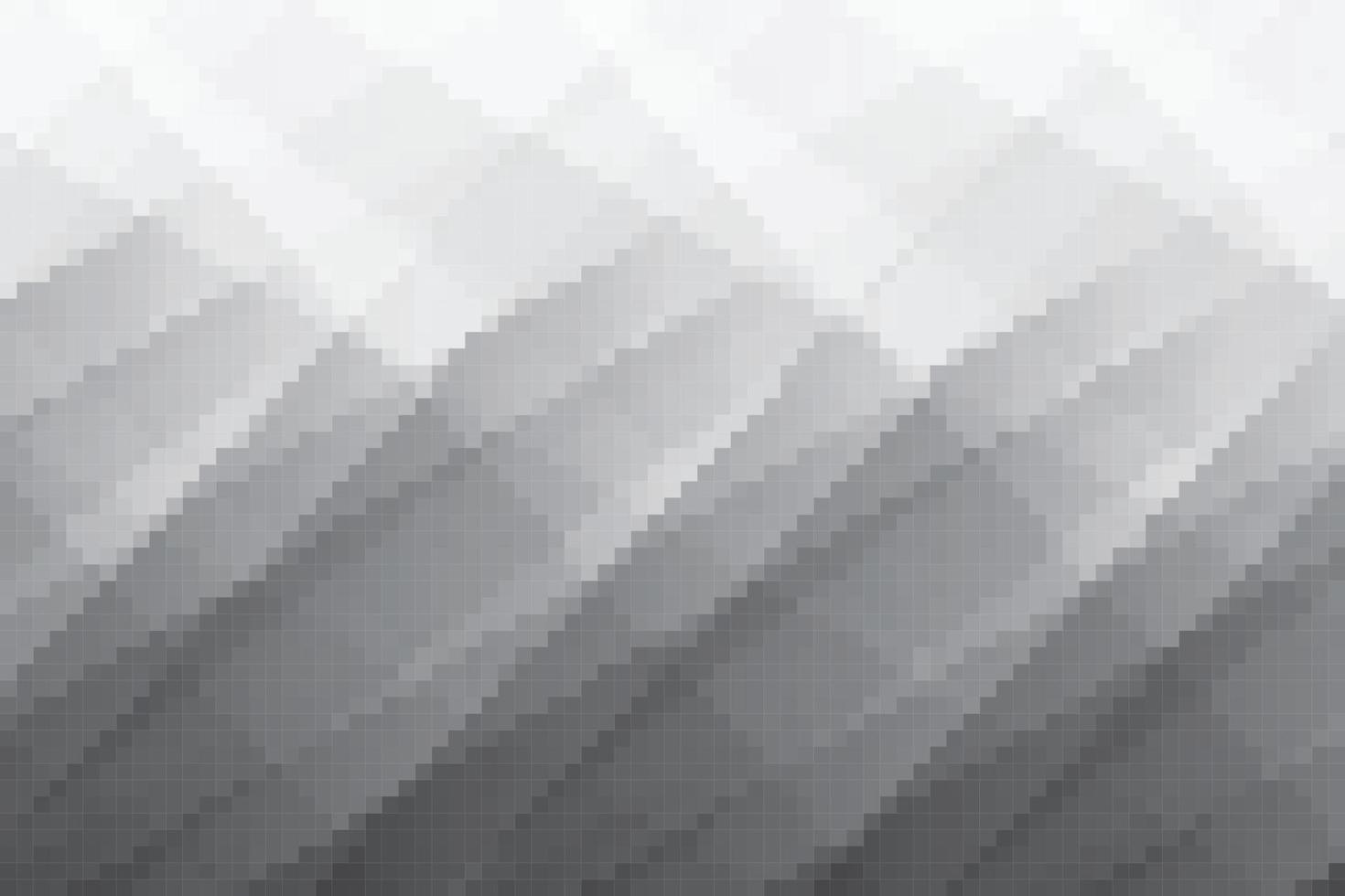 Abstract  white and gray color, modern design background with geometric shape. Vector illustration.