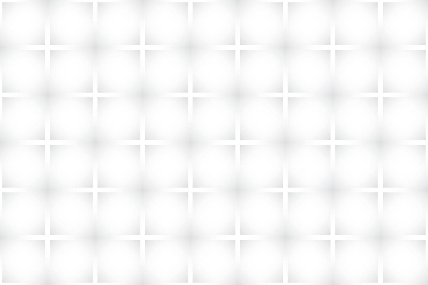 Abstract  white and gray color, modern design background with geometric shape. Vector illustration.