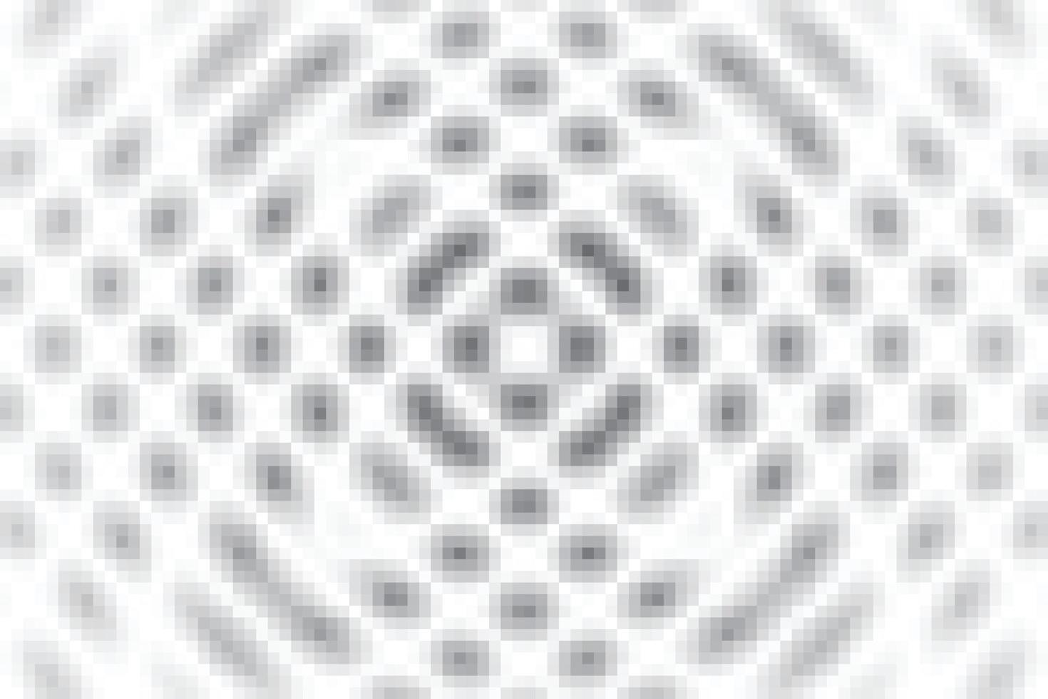 Abstract  white and gray color, modern design background with geometric shape. Vector illustration.