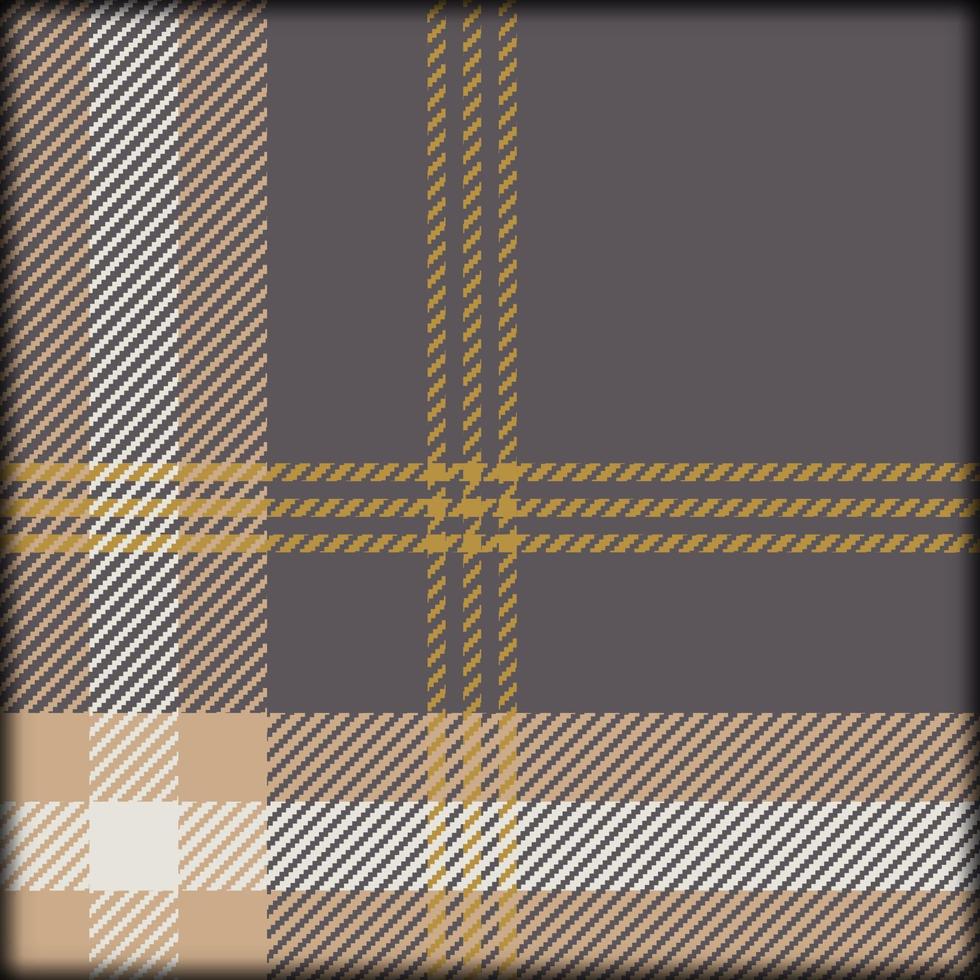 Premium Vector  Trendy checkered pattern scarf in editable vector file