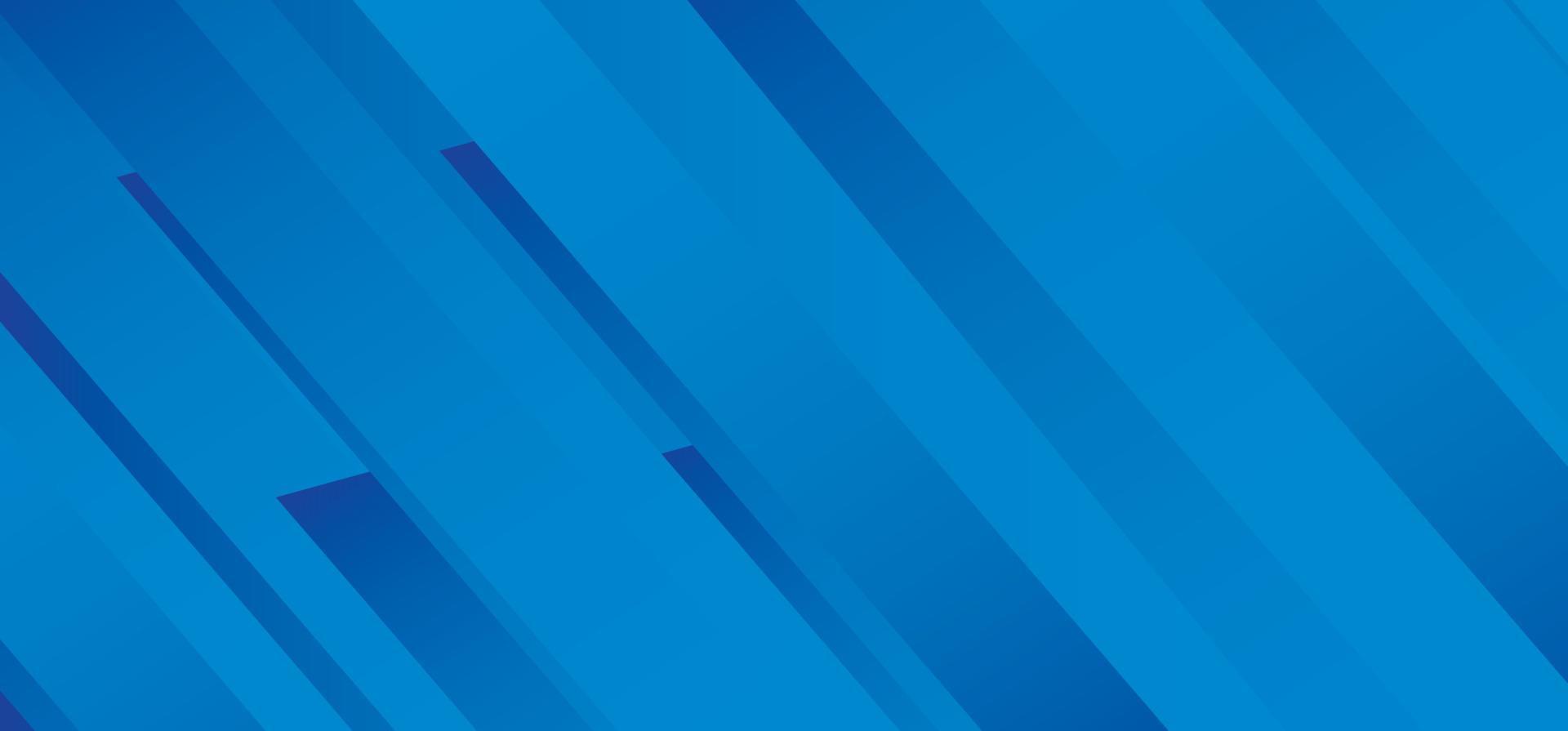 Bright blue Abstract background modern hipster futuristic graphic. Modern minimalistic vector abstract template for business background design