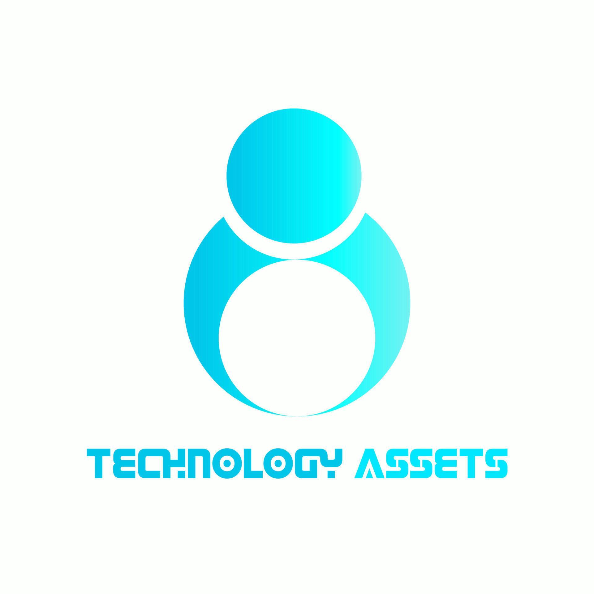 Technology Assets Logo Company Vector Eps 10 7410051 Vector Art at Vecteezy