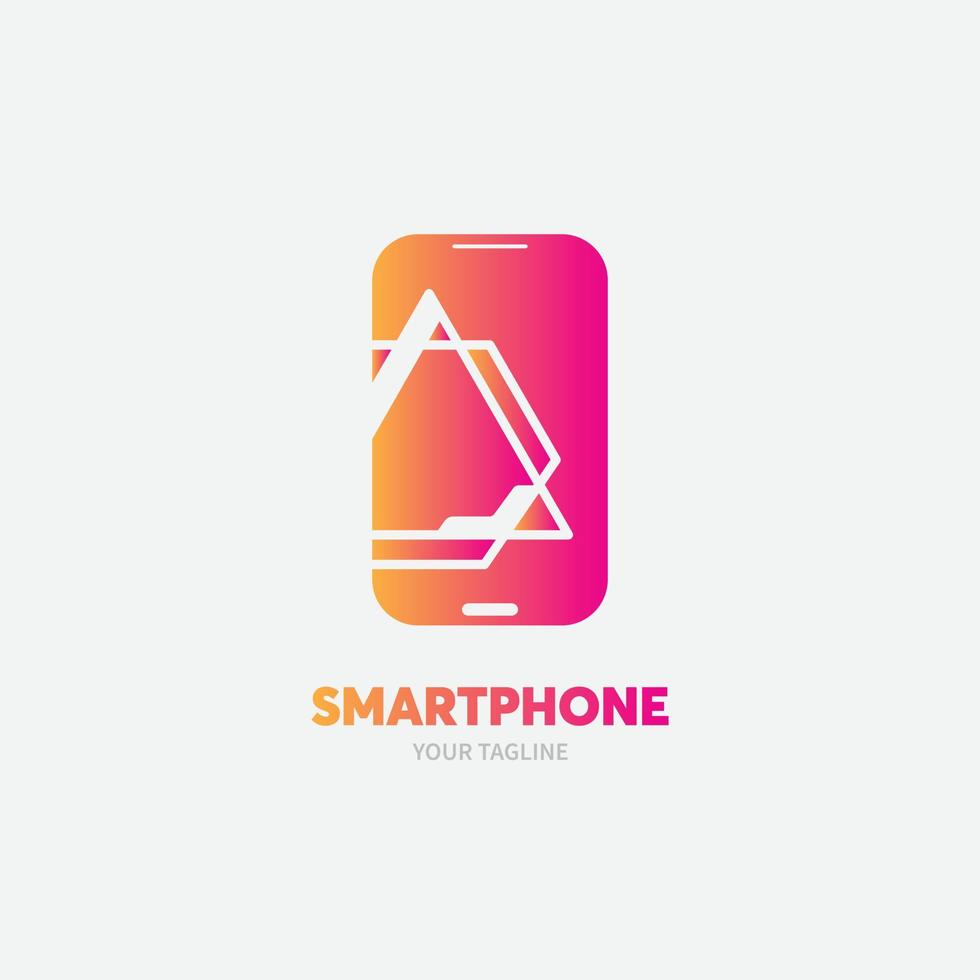 Phone Shop logo designs, Modern Phone logo designs vector icon