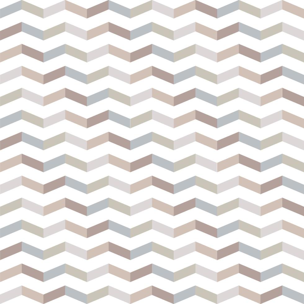 Simple geometric pattern in pastel colors for fabric, embroidery, packaging, etc. vector