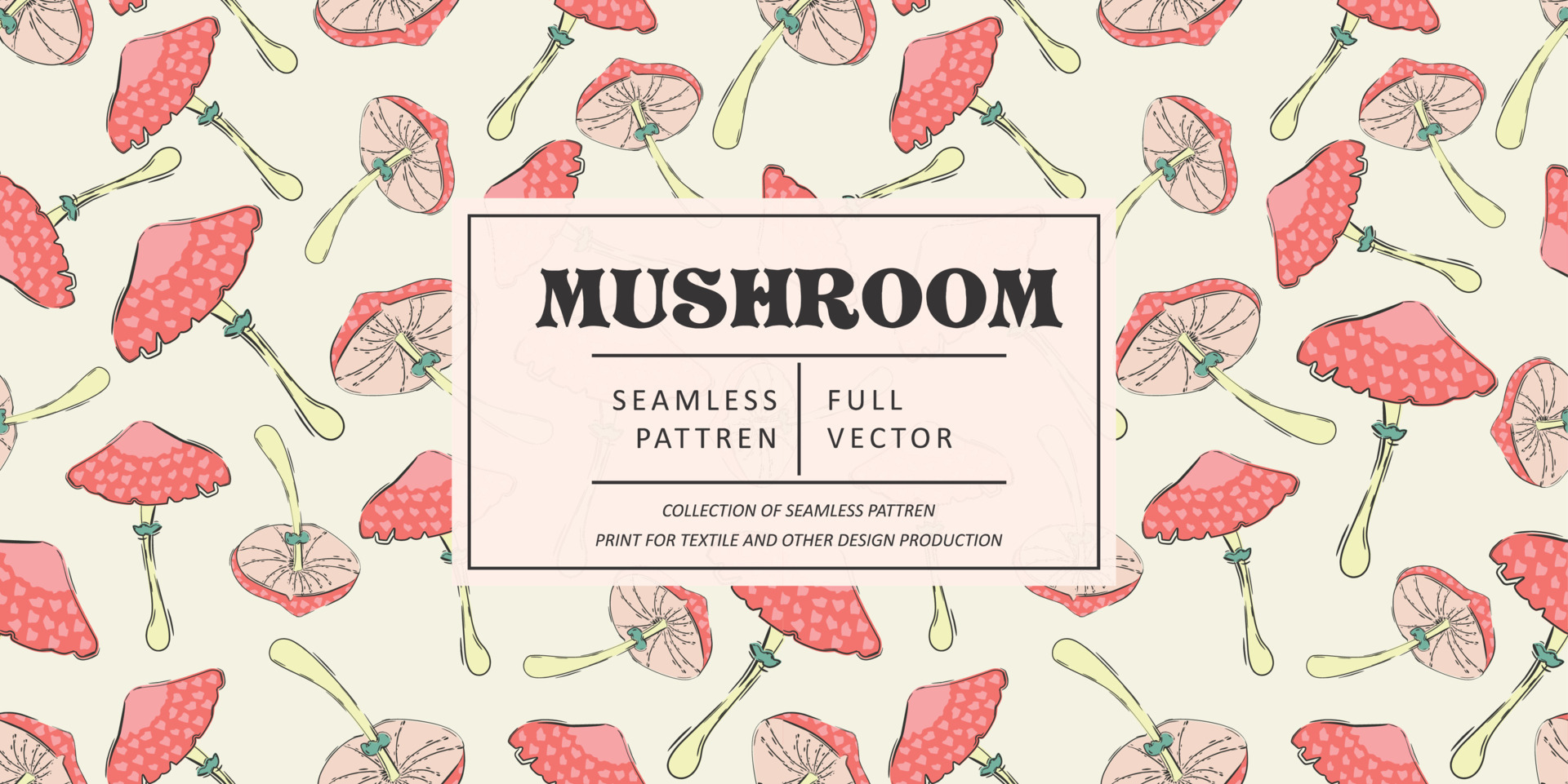 Mushroom Wallpaper Images  Free Download on Freepik