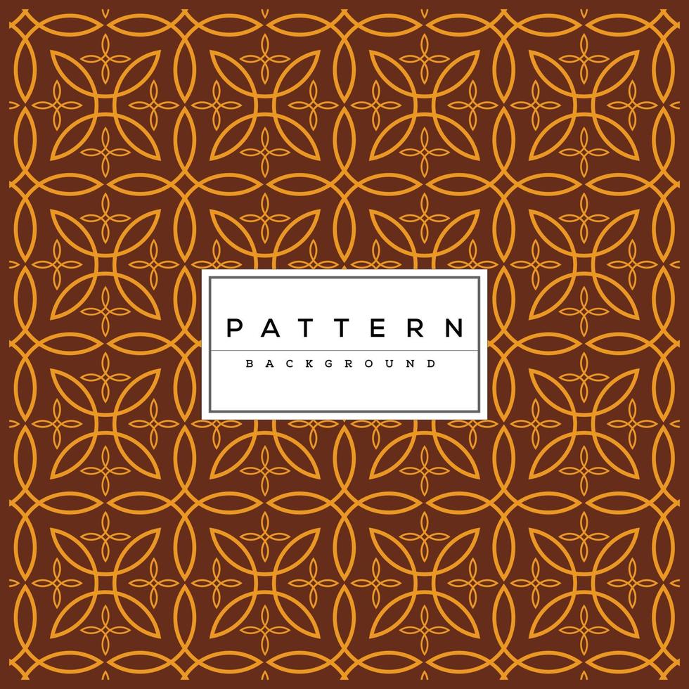 Seamless pattern vector colorful floral pattern template