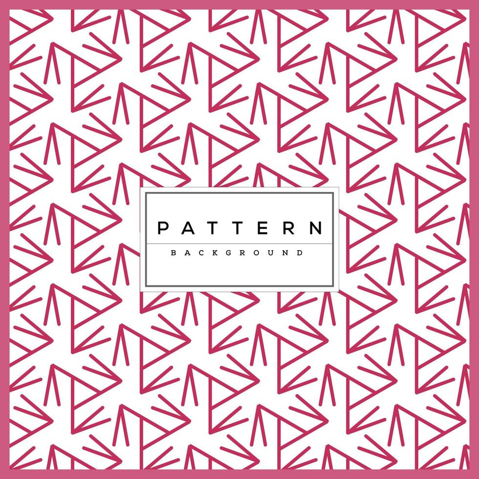 Seamless geometric pattern vector colorful abstarct line pattern template