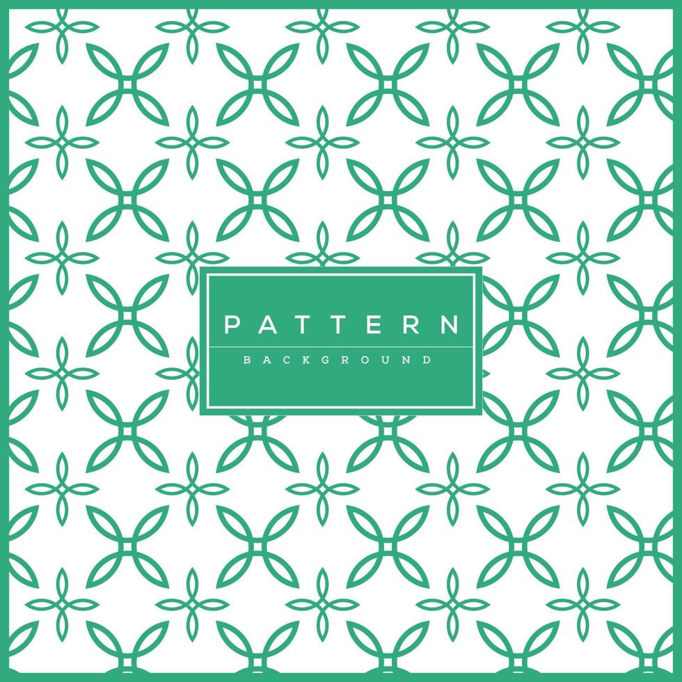 Seamless pattern vector colorful floral pattern template