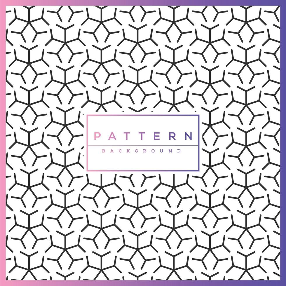 Seamless pattern vector colorful floral pattern template