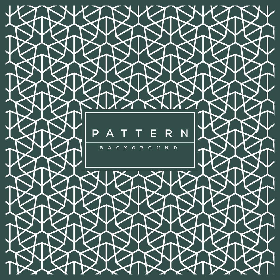Seamless pattern vector colorful floral pattern template