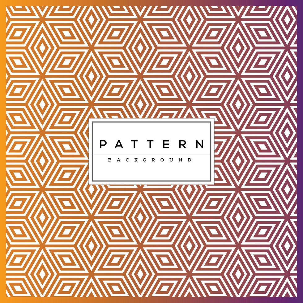 Seamless geometric pattern vector colorful abstarct line pattern template