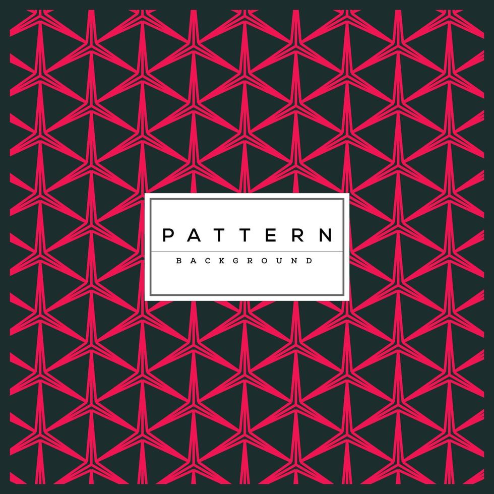 Seamless pattern vector colorful floral pattern template