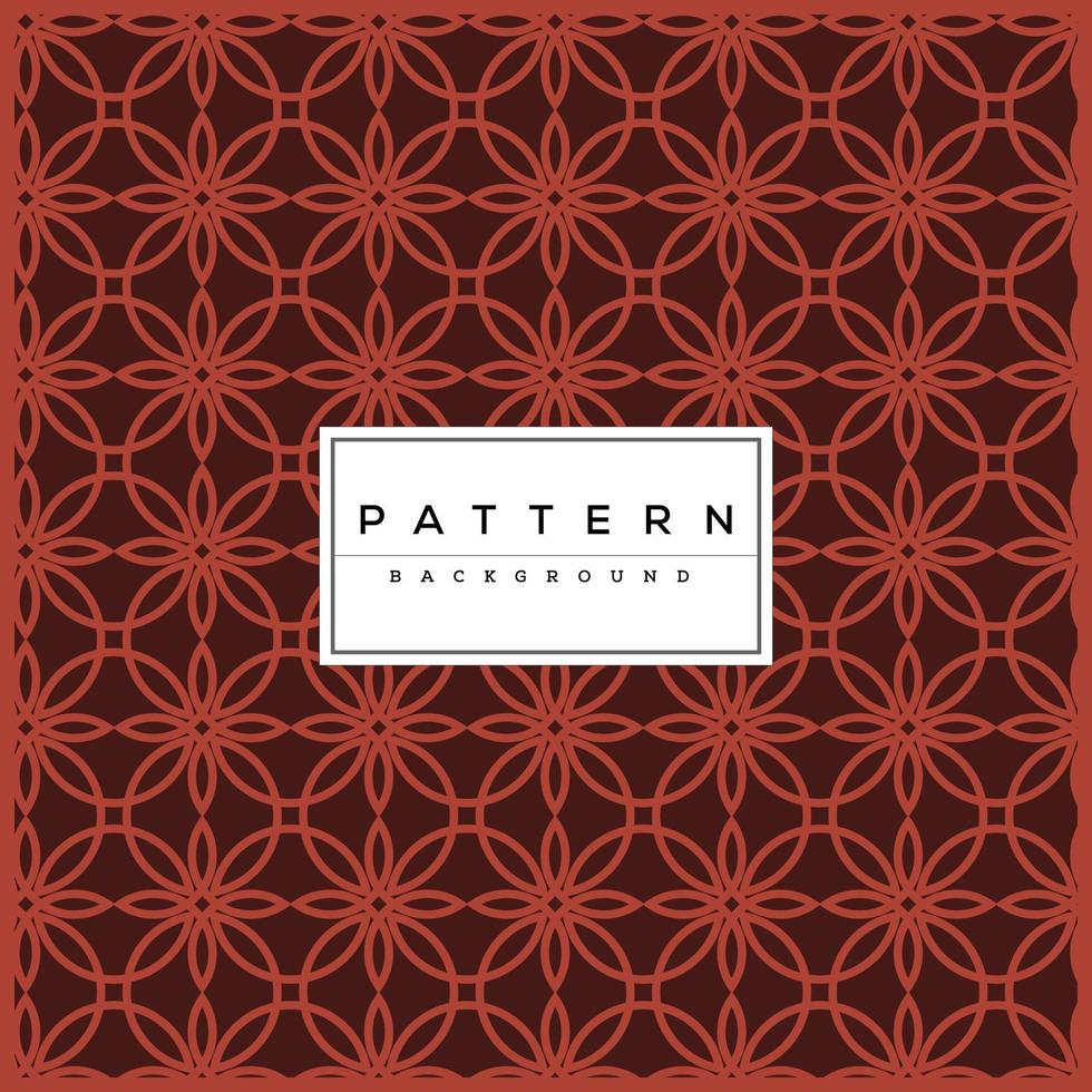 Seamless pattern vector colorful floral pattern template