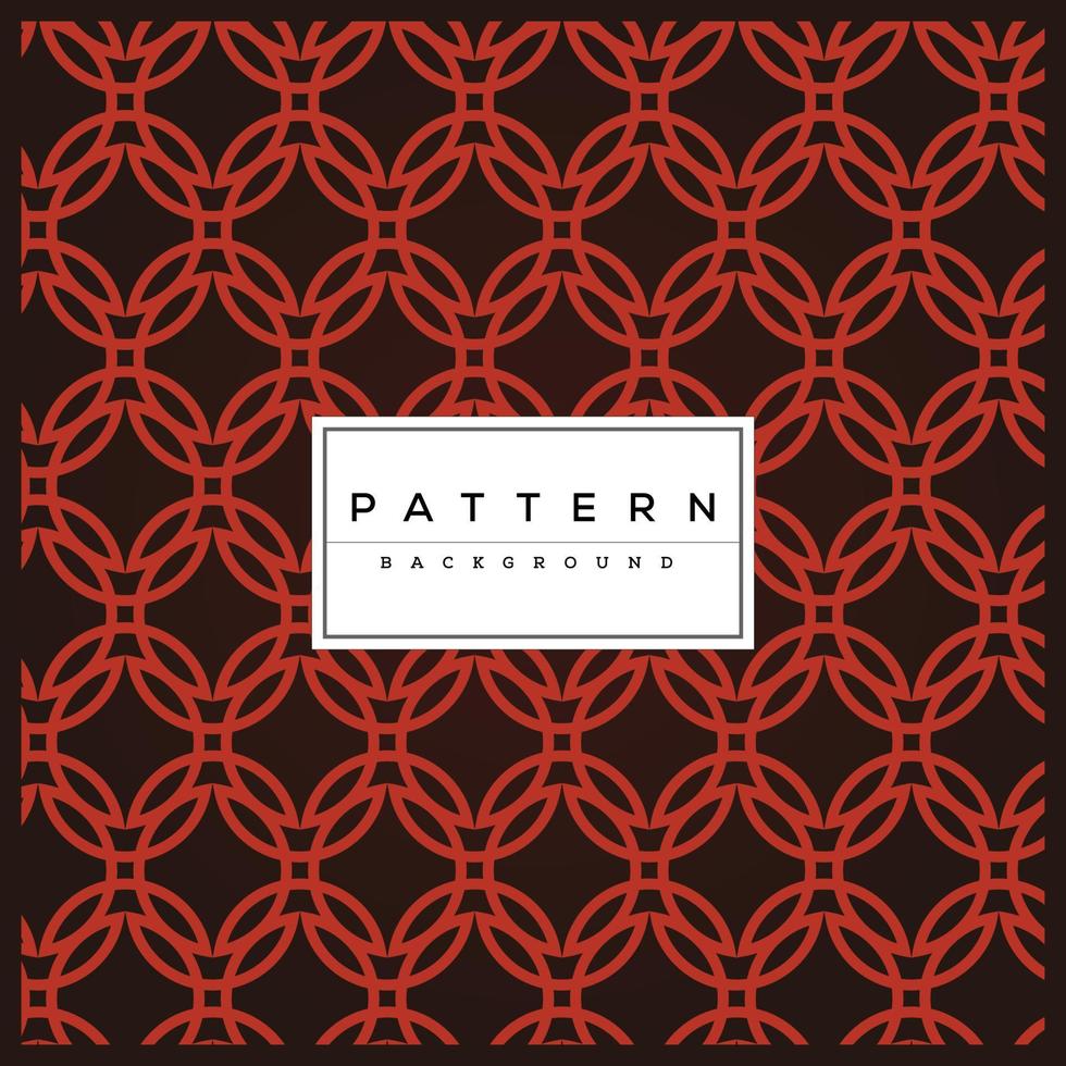 Seamless pattern vector colorful circle pattern template