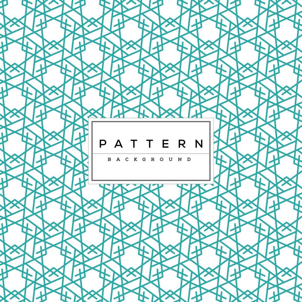Seamless pattern vector colorful floral pattern template