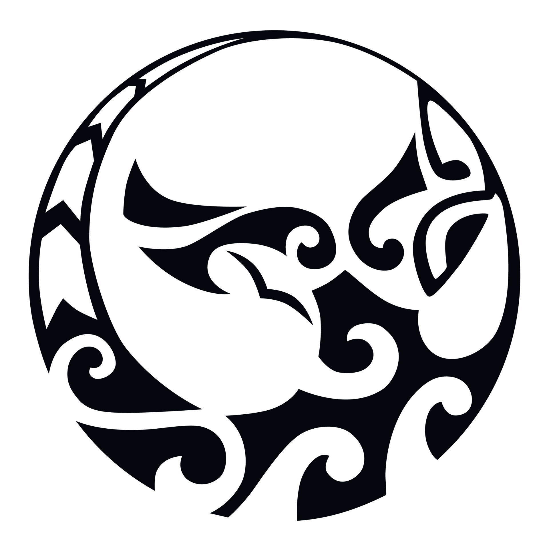 Tattoo Maori design. Ethnic oriental ornament. Art tribal tattoo. Vector sketch Logo of a tattoo Maori style. 7412788 Vector Art at Vecteezy Tattoo Maori design. Ethnic oriental ornament. Art tribal tattoo. Vector sketch Logo of a tattoo Maori style. 7412788 Vector Art at Vecteezy