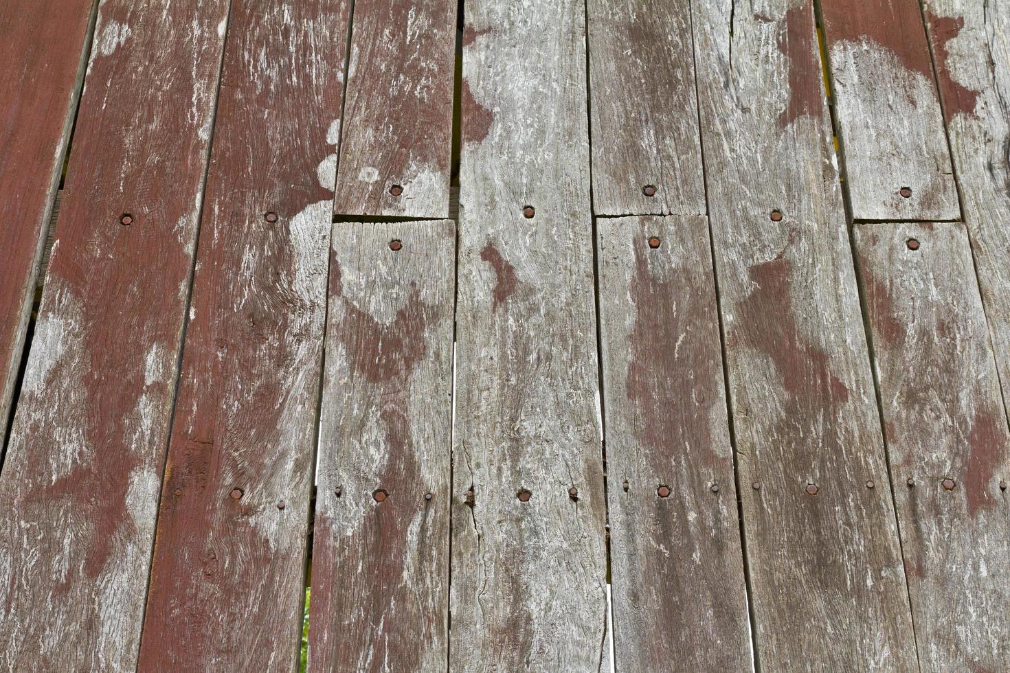 Background weathered wooden planks. photo