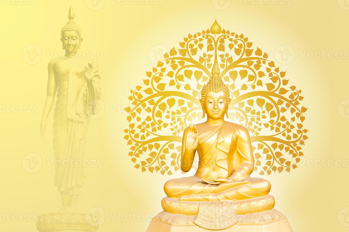 buddha statue background photo