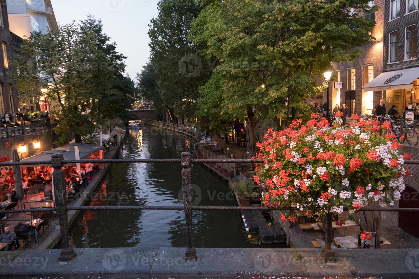 utrecht in the netherlands photo