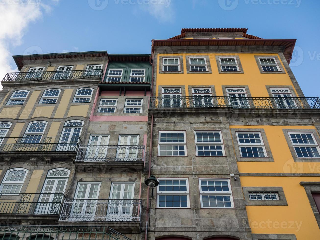 Oporto en Portugal foto