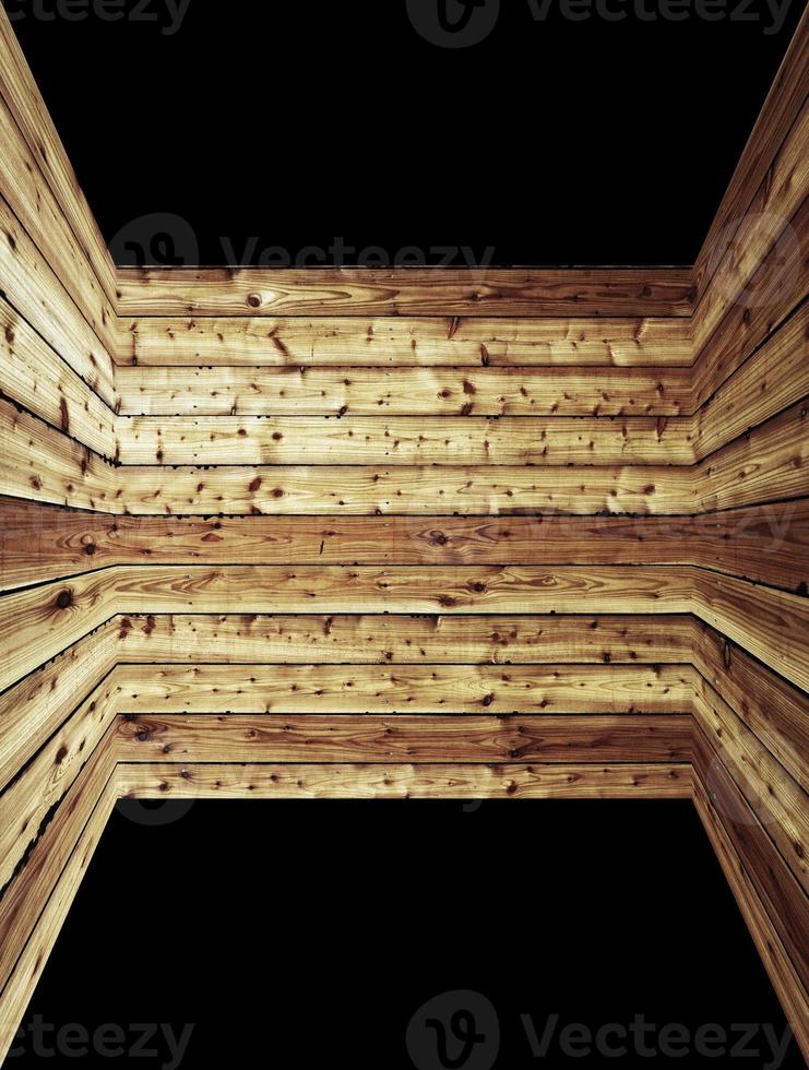 The brown barn wood wall. Wall texture background pattern. photo