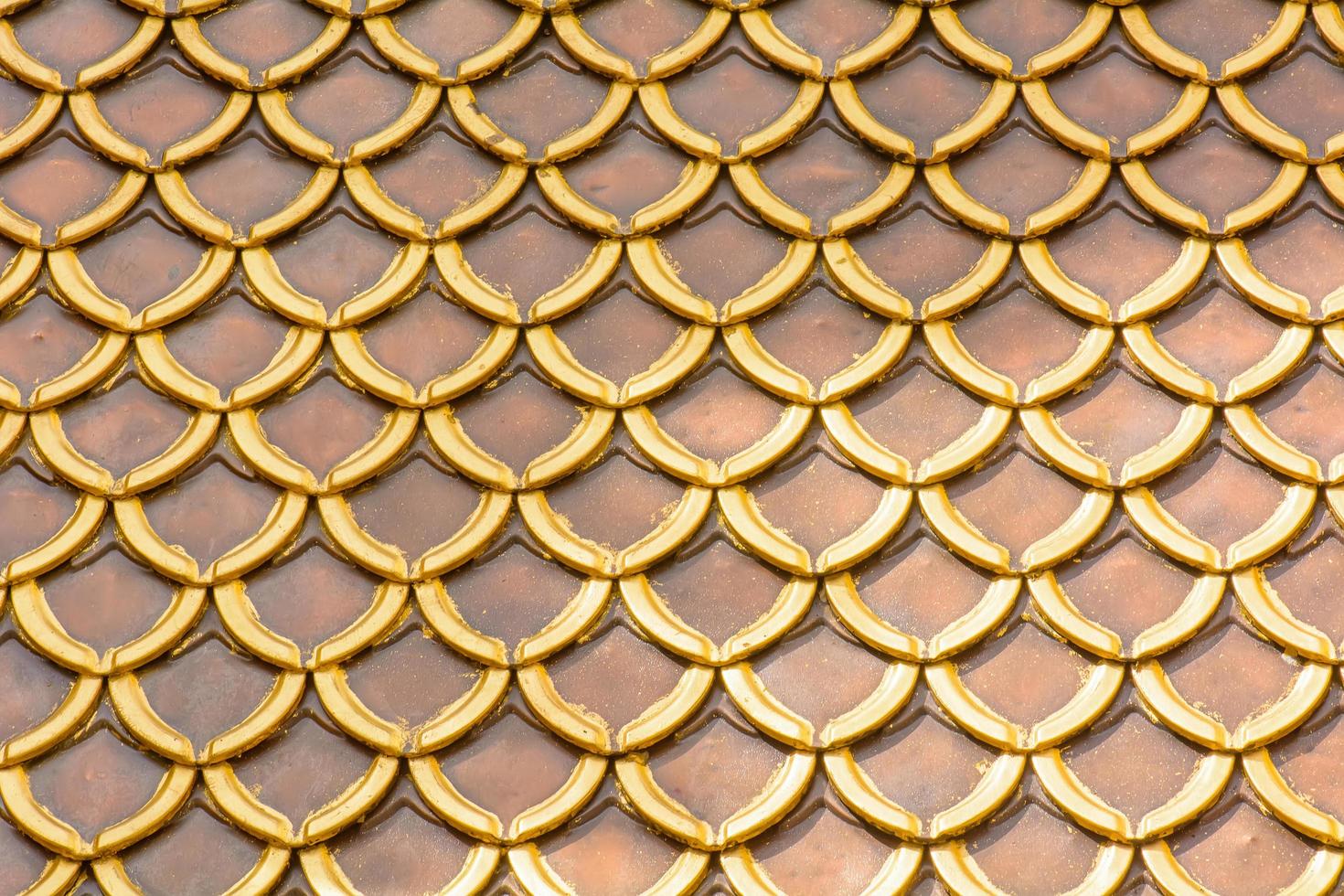 Roof tiles texture photo
