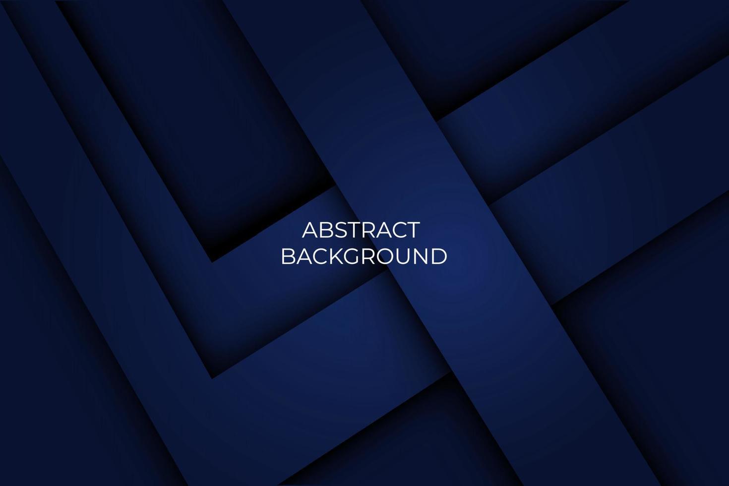 Elegant Blue Background Geometrical Shape vector