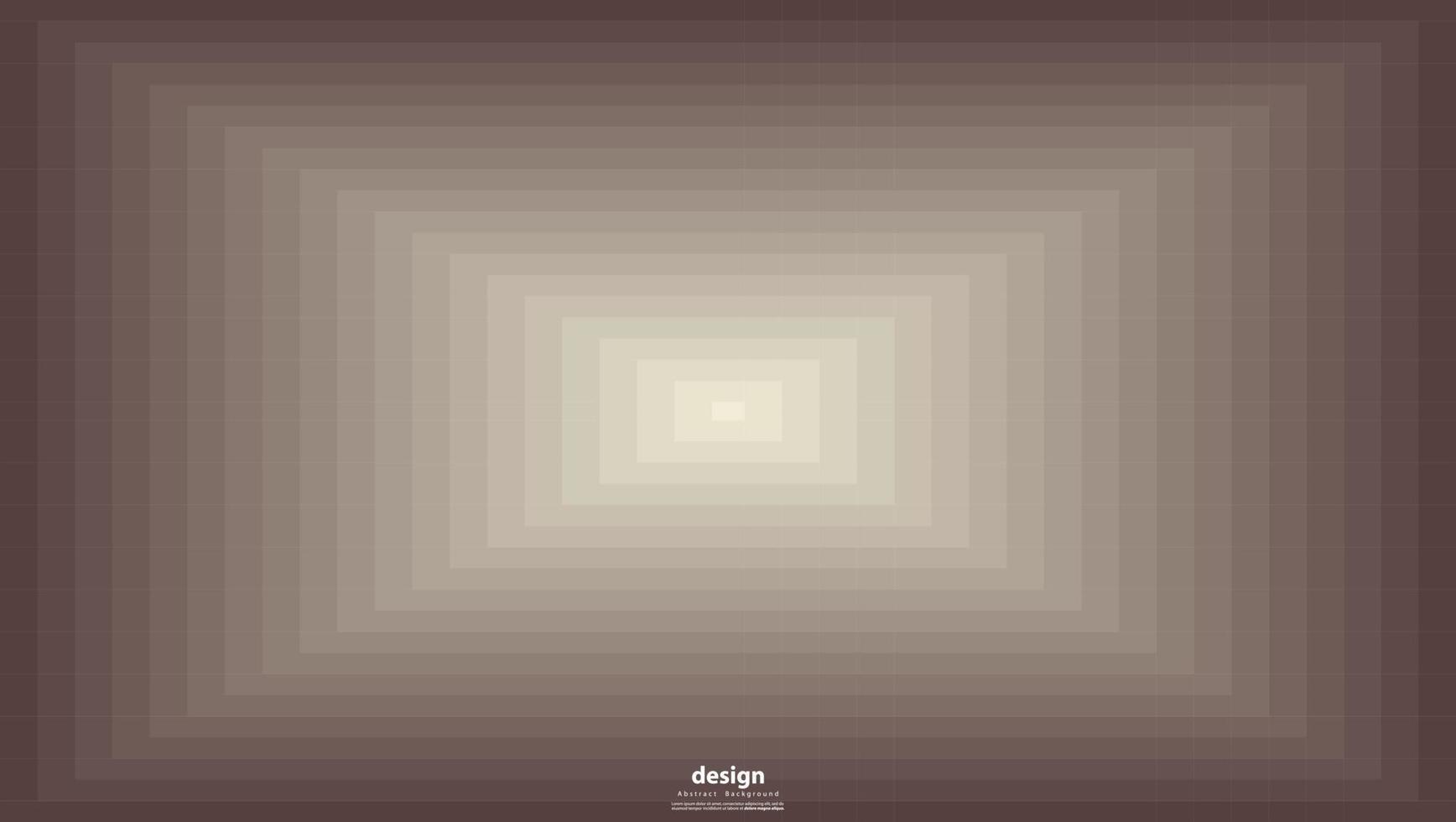 cuadrado de luz abstracto para uso en diseño. fondo de tecnología. patrón geométrico. ilustrador vectorial vector
