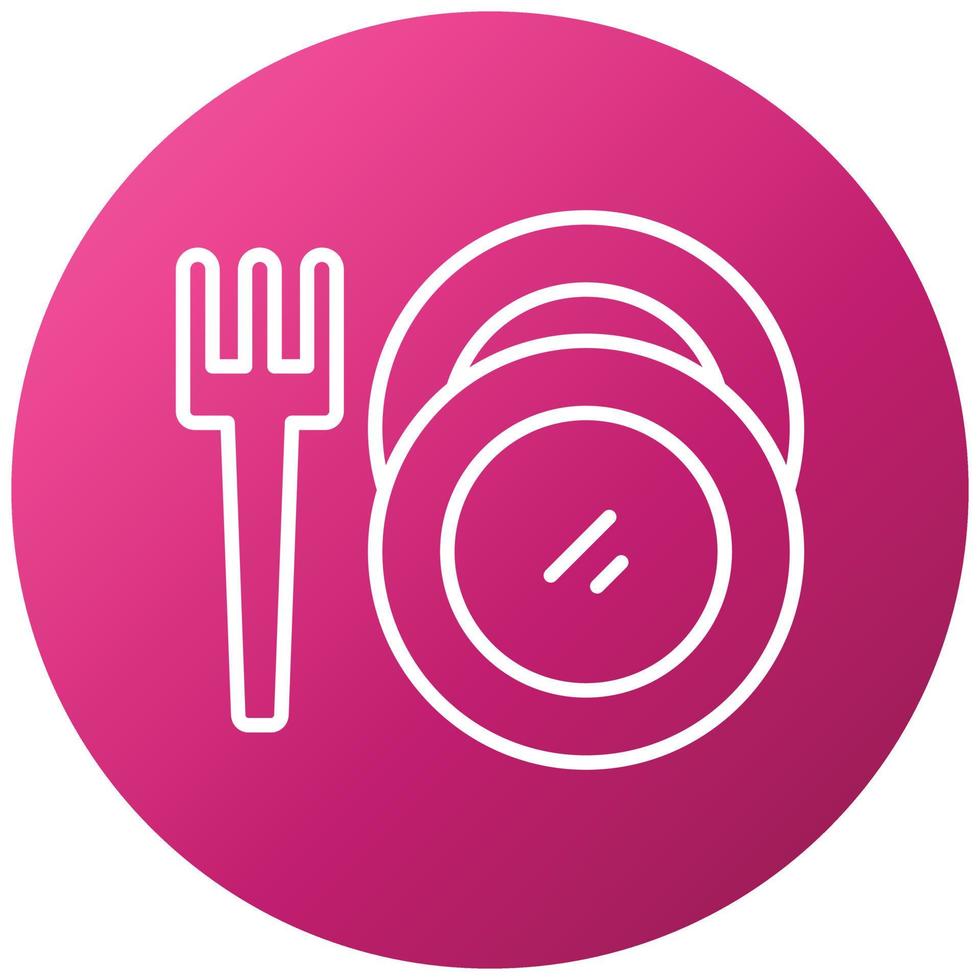 Cutlery Icon Style vector