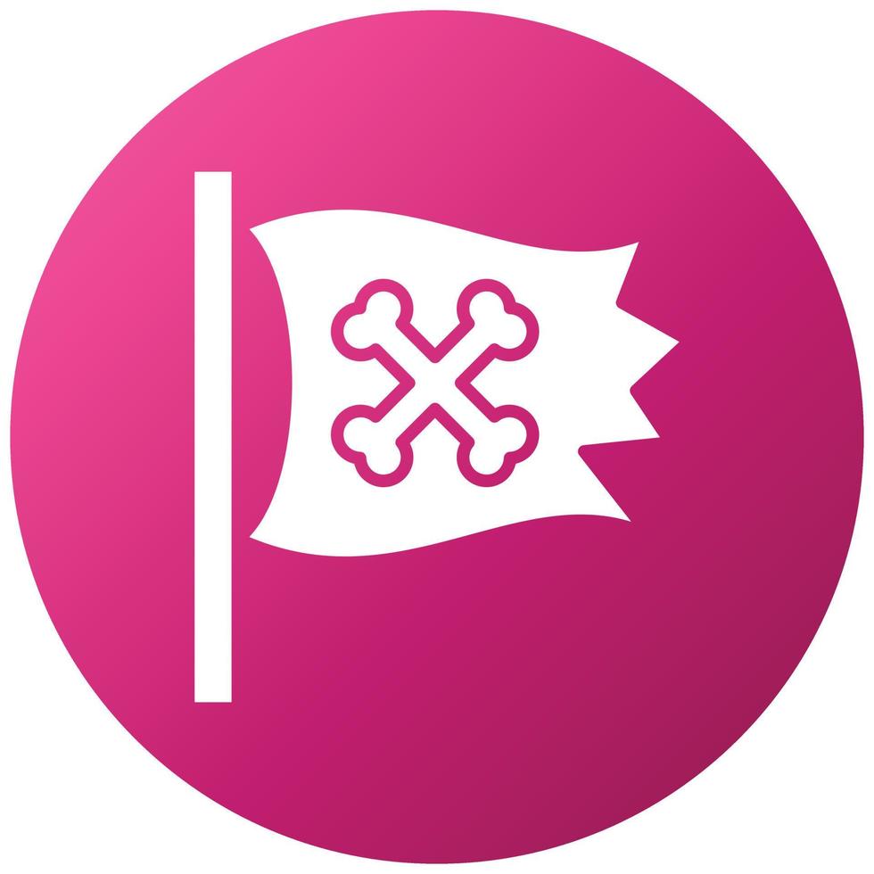 Flag Icon Style vector