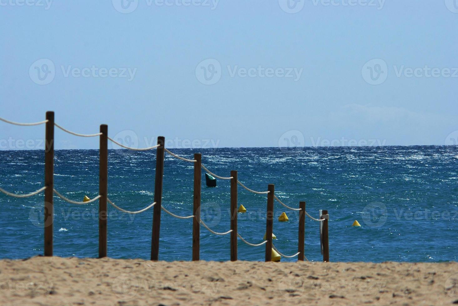 seascape beach sun photo