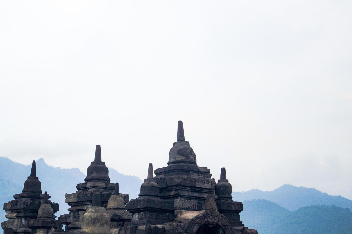 Borobudur temple Yogyakarta tourist attractions photo