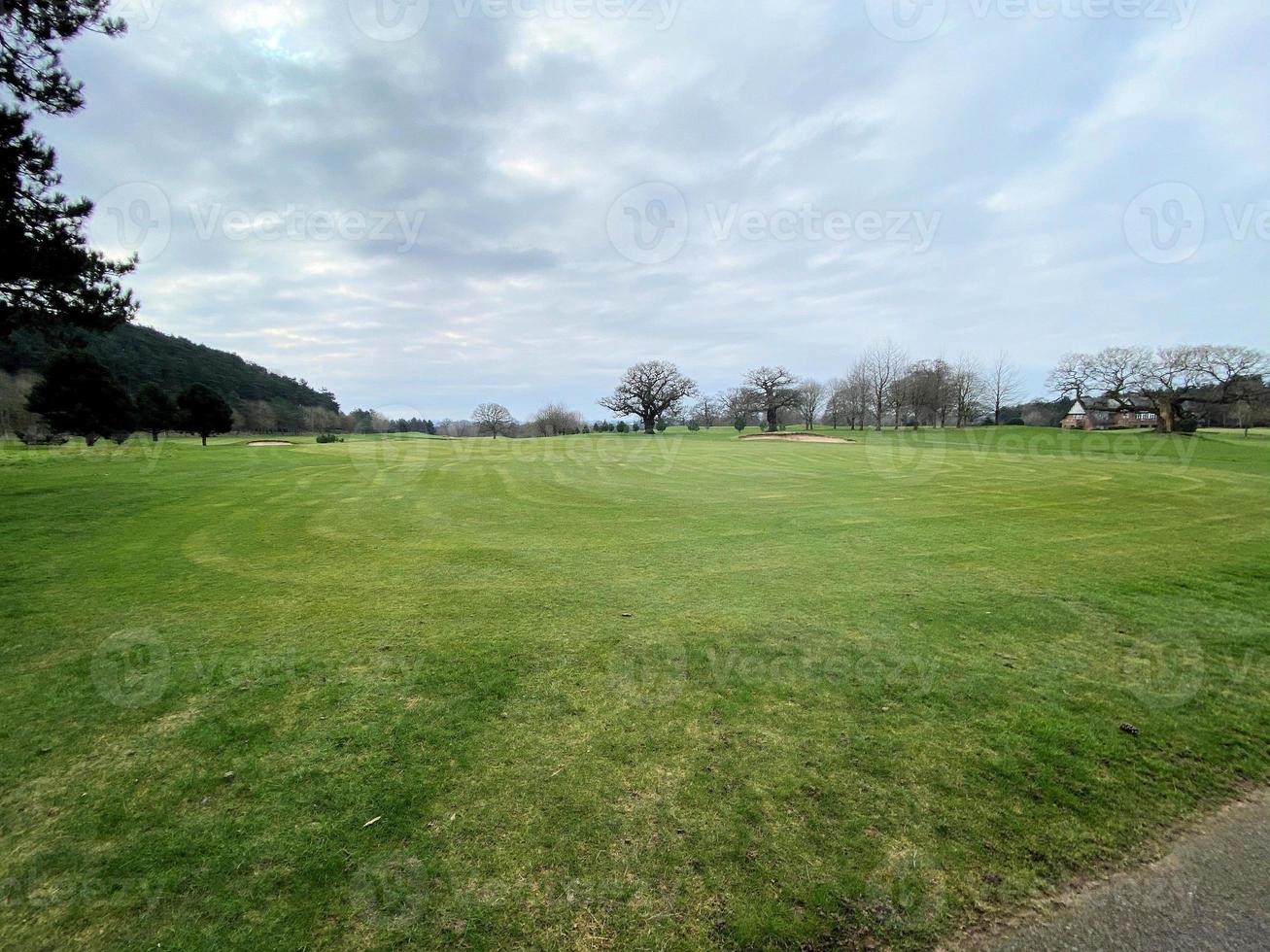 A view of the Cheshire Countryside at Carden photo