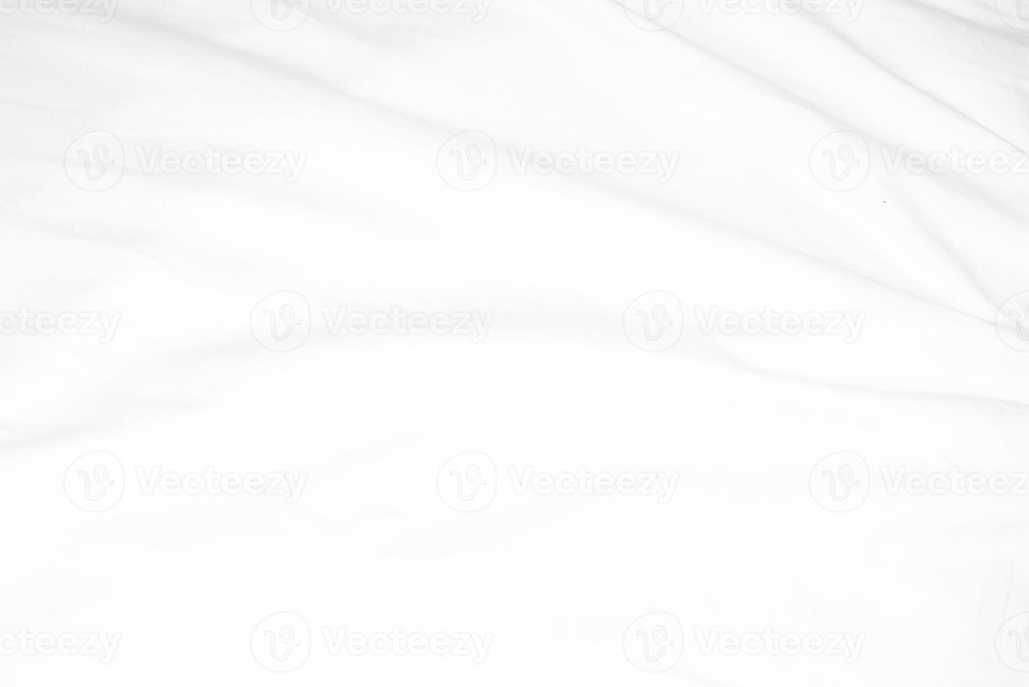 Abstract Background on isolated. Abstract white waves. Wave from Curtain. White wave background. photo