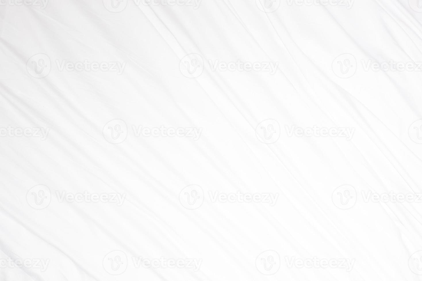 Abstract Background on isolated. Abstract white waves. Wave from Curtain. White wave background. photo