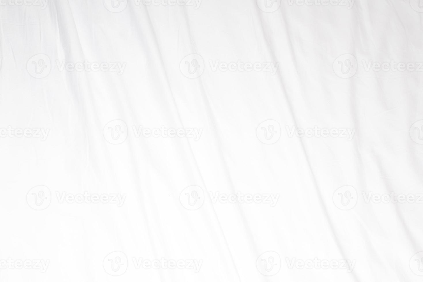 Abstract Background on isolated. Abstract white waves. Wave from Curtain. White wave background. photo
