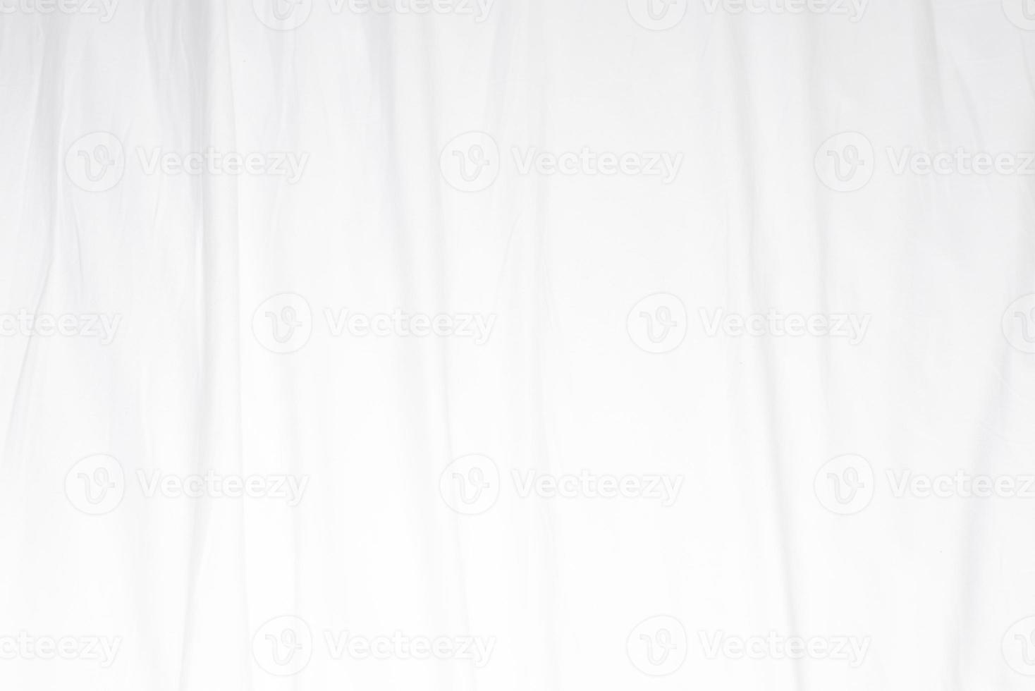 Abstract Background on isolated. Abstract white waves. Wave from Curtain. White wave background. photo