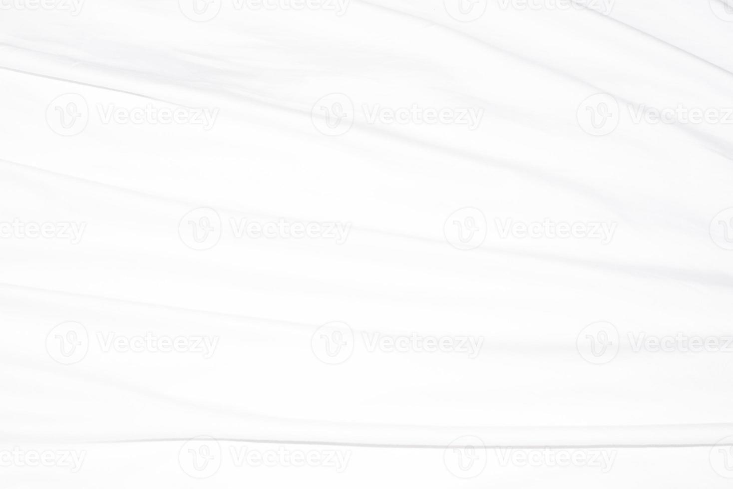 Abstract Background on isolated. Abstract white waves. Wave from Curtain. White wave background. photo
