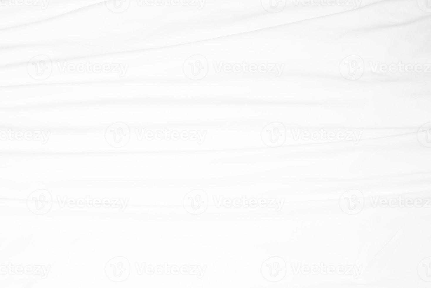 Abstract Background on isolated. Abstract white waves. Wave from Curtain. White wave background. photo