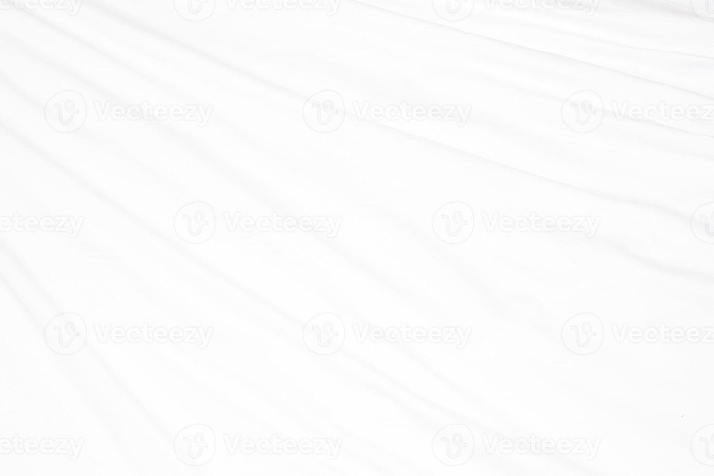 Abstract Background on isolated. Abstract white waves. Wave from Curtain. White wave background. photo