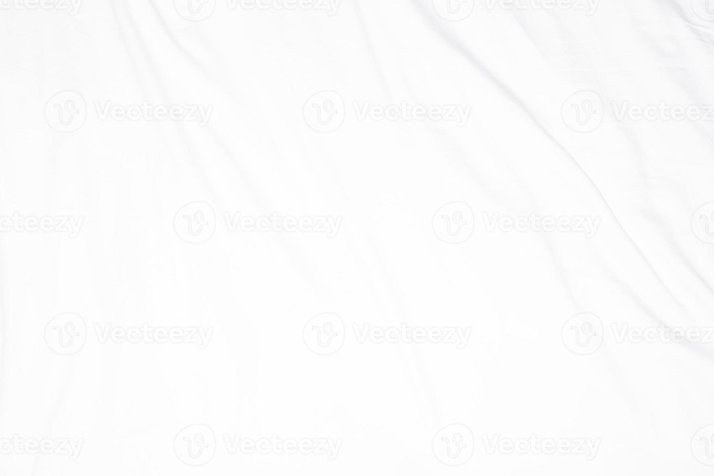 Abstract Background on isolated. Abstract white waves. Wave from Curtain. White wave background. photo