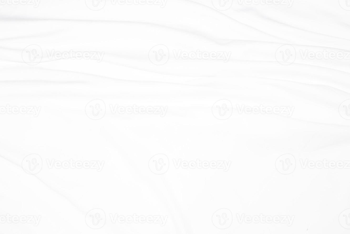 Abstract Background on isolated. Abstract white waves. Wave from Curtain. White wave background. photo